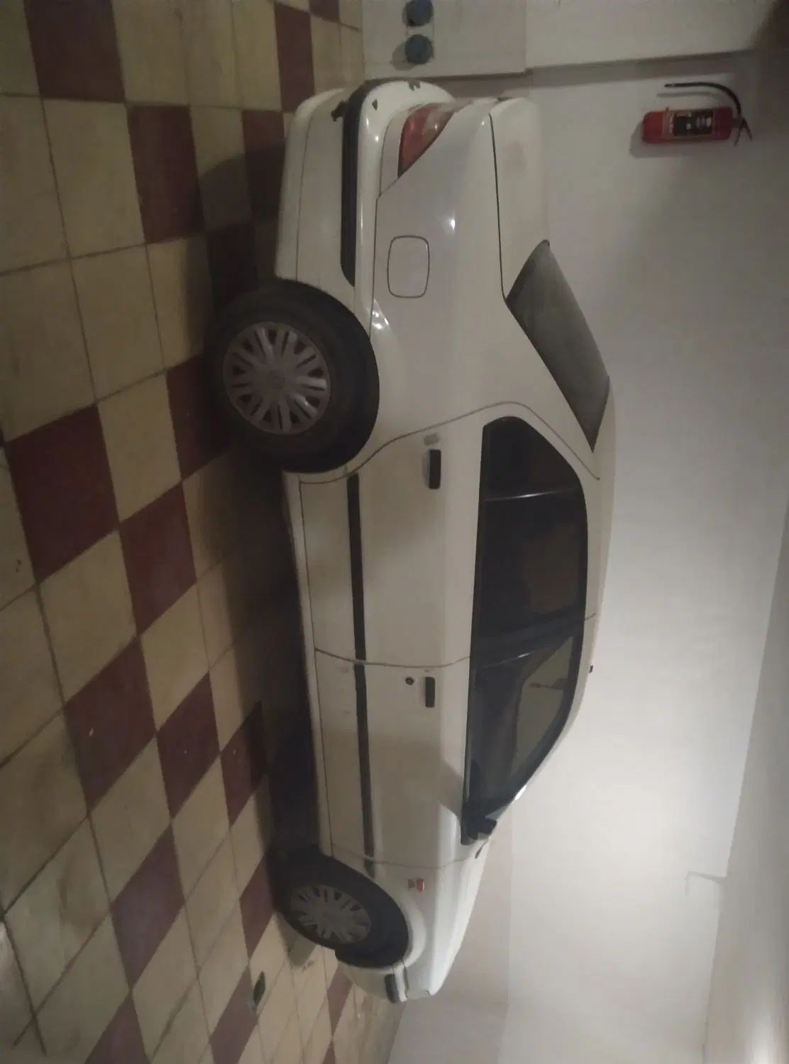 سمند LX XU7 - 1388