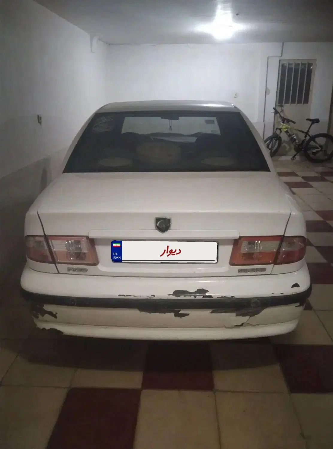 سمند LX XU7 - 1388