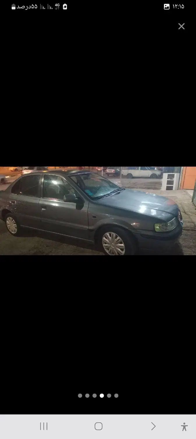 سمند LX XU7 - 1385