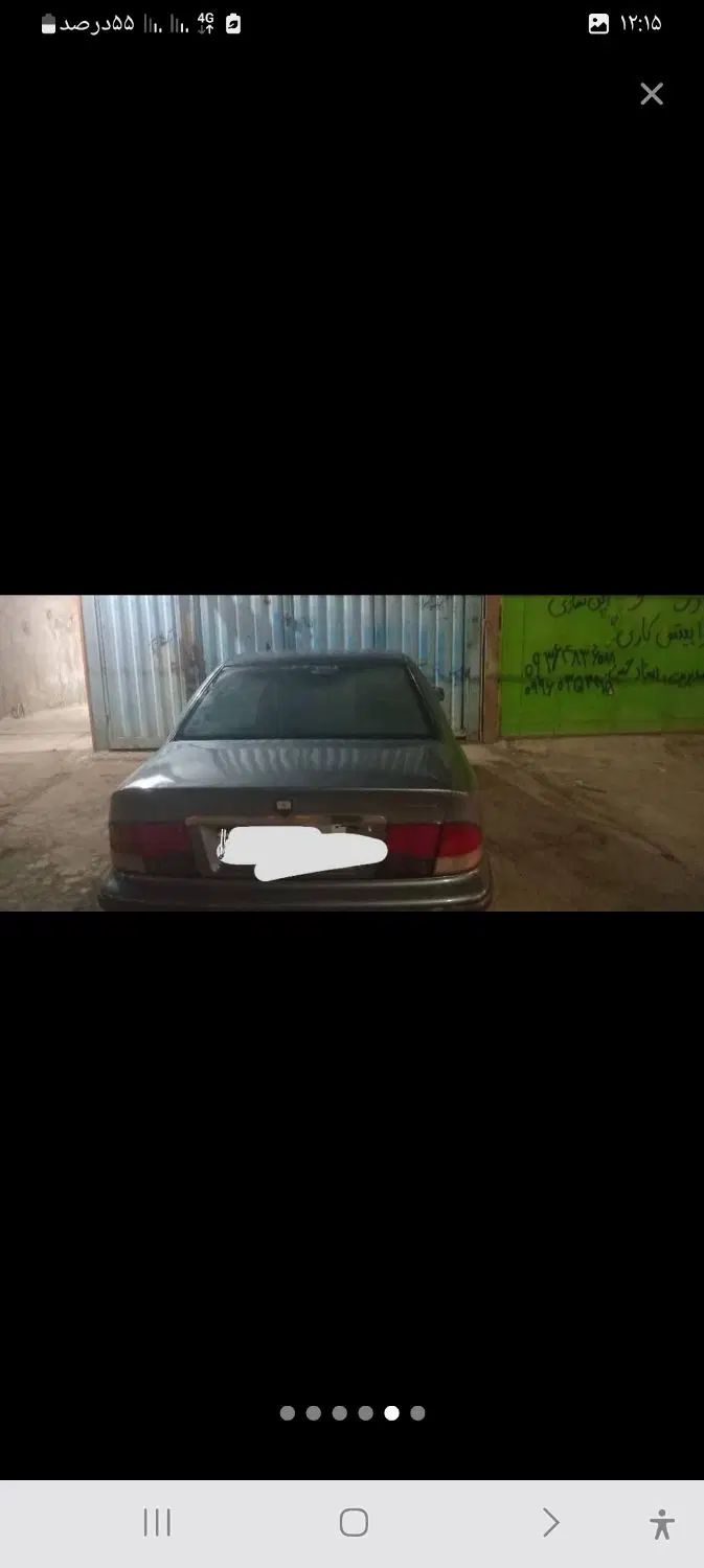 سمند LX XU7 - 1385