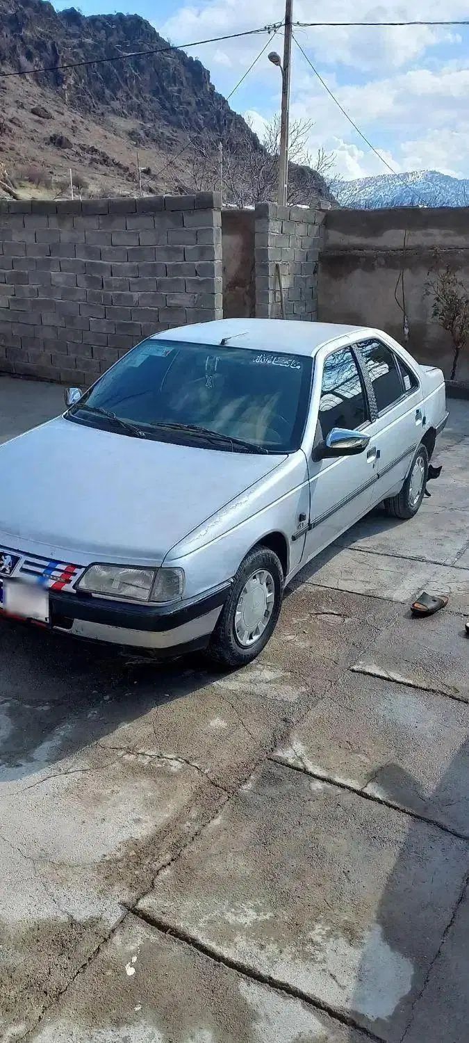 پژو 405 GLX - 1388