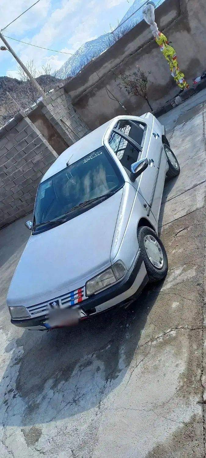 پژو 405 GLX - 1388