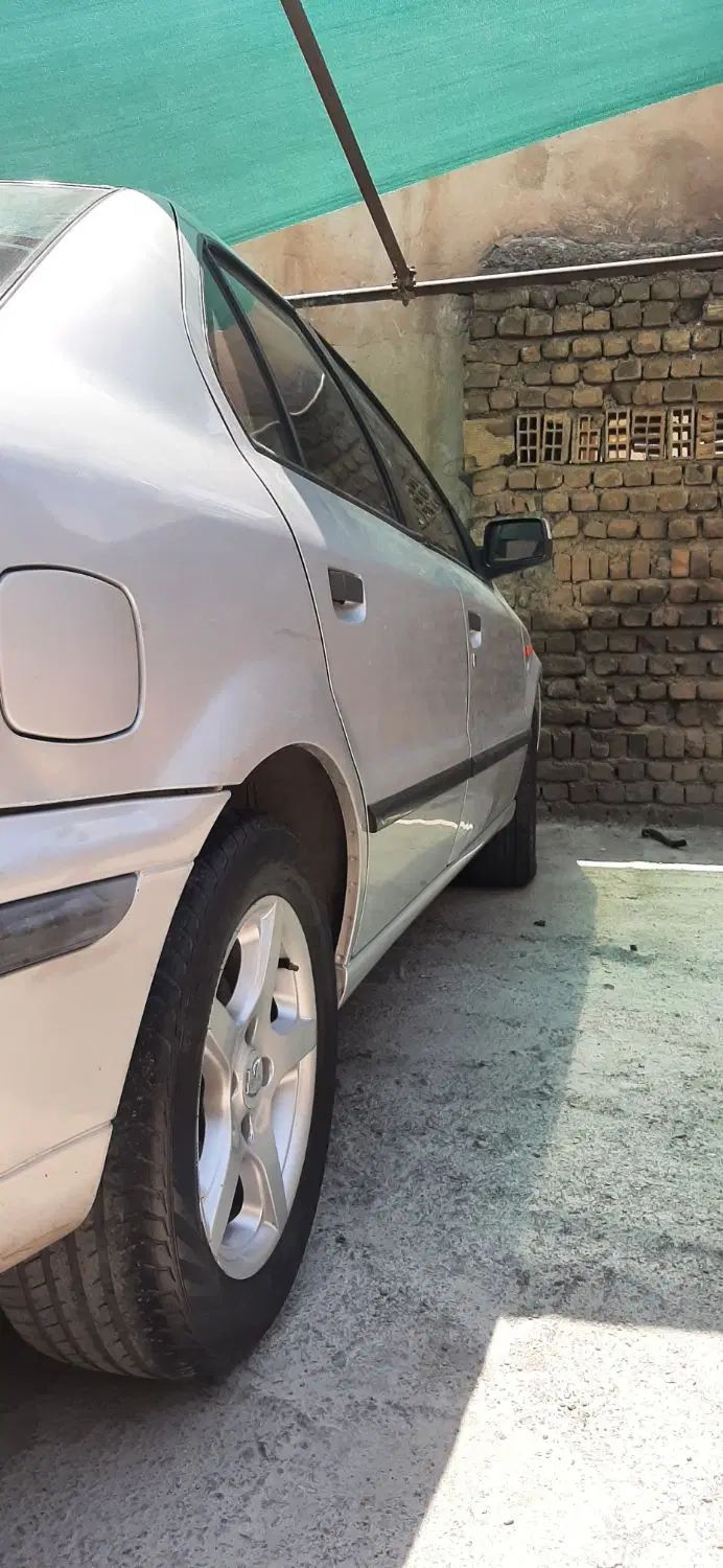 سمند LX XU7 - 1388