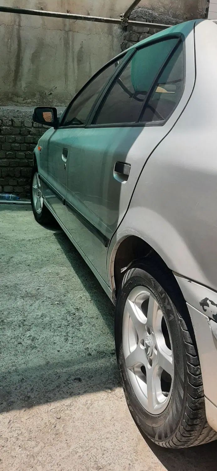 سمند LX XU7 - 1388