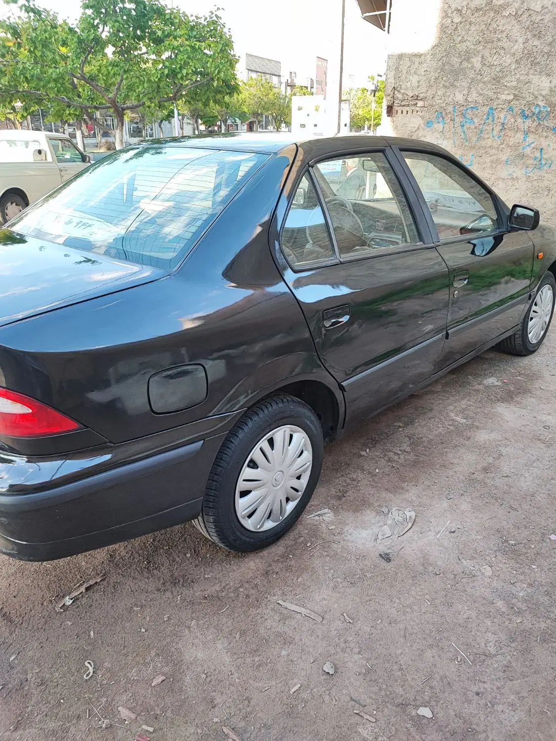سمند LX XU7 - 1382