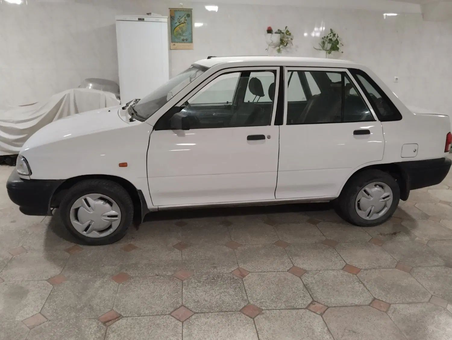 پراید 131 EX - 1391