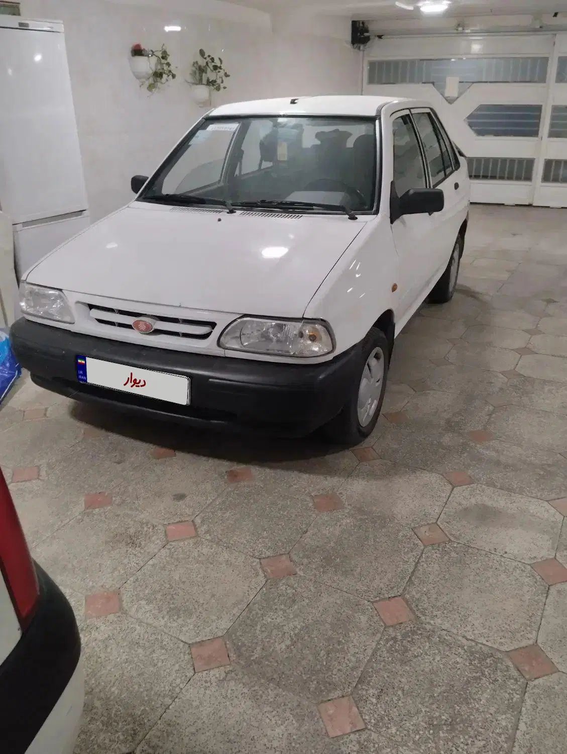 پراید 131 EX - 1391