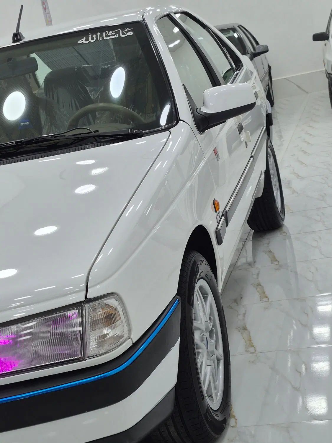 پژو 405 SLX بنزینی TU5 - 1391