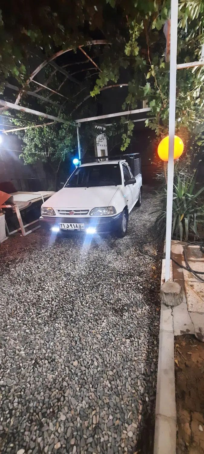 پراید 151 SE - 1402