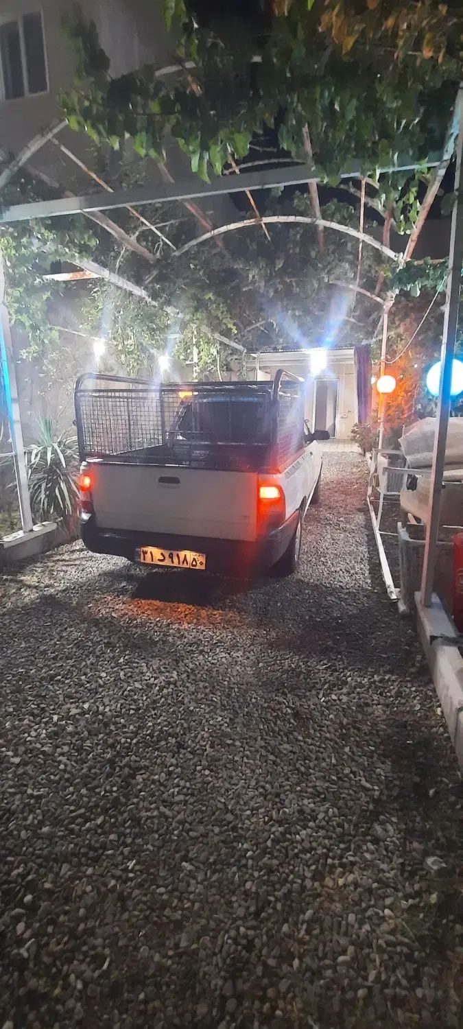 پراید 151 SE - 1402