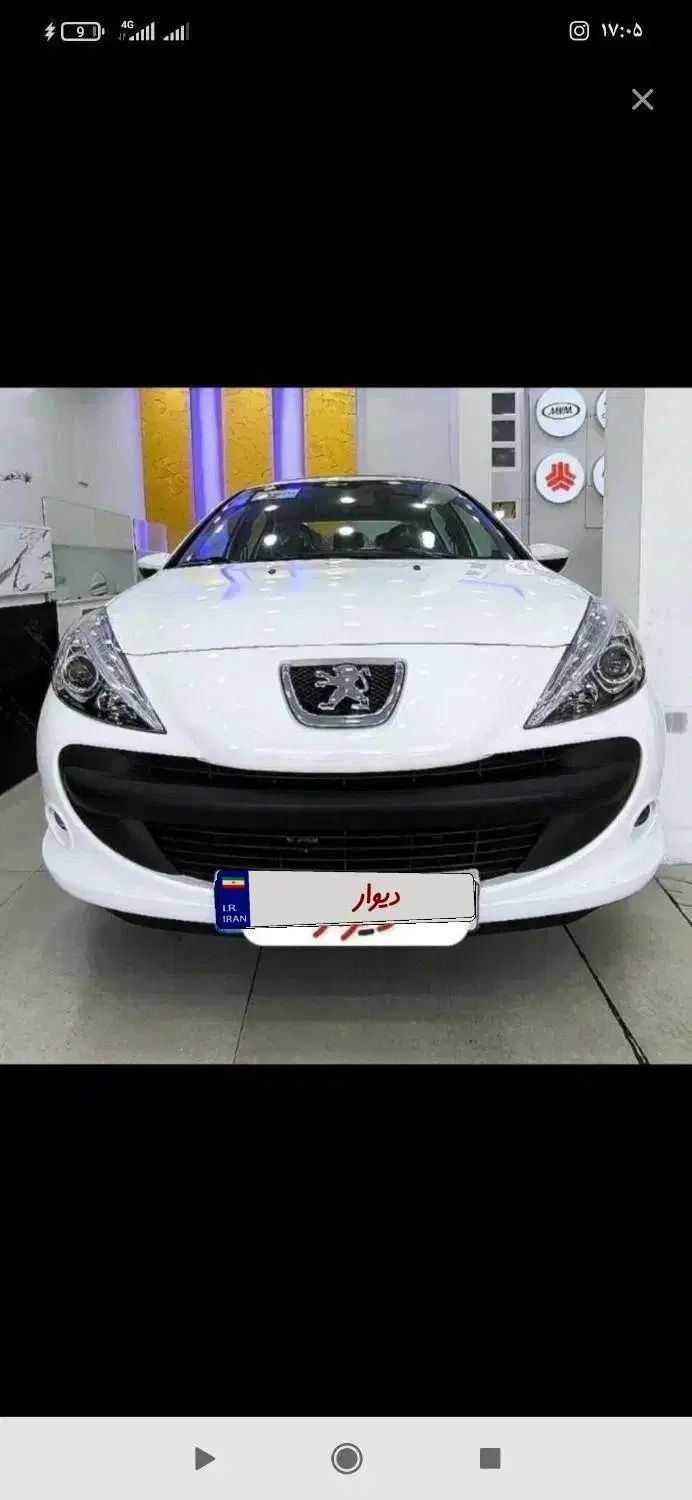 خودرو پژو، 207 آگهی ann_19978983