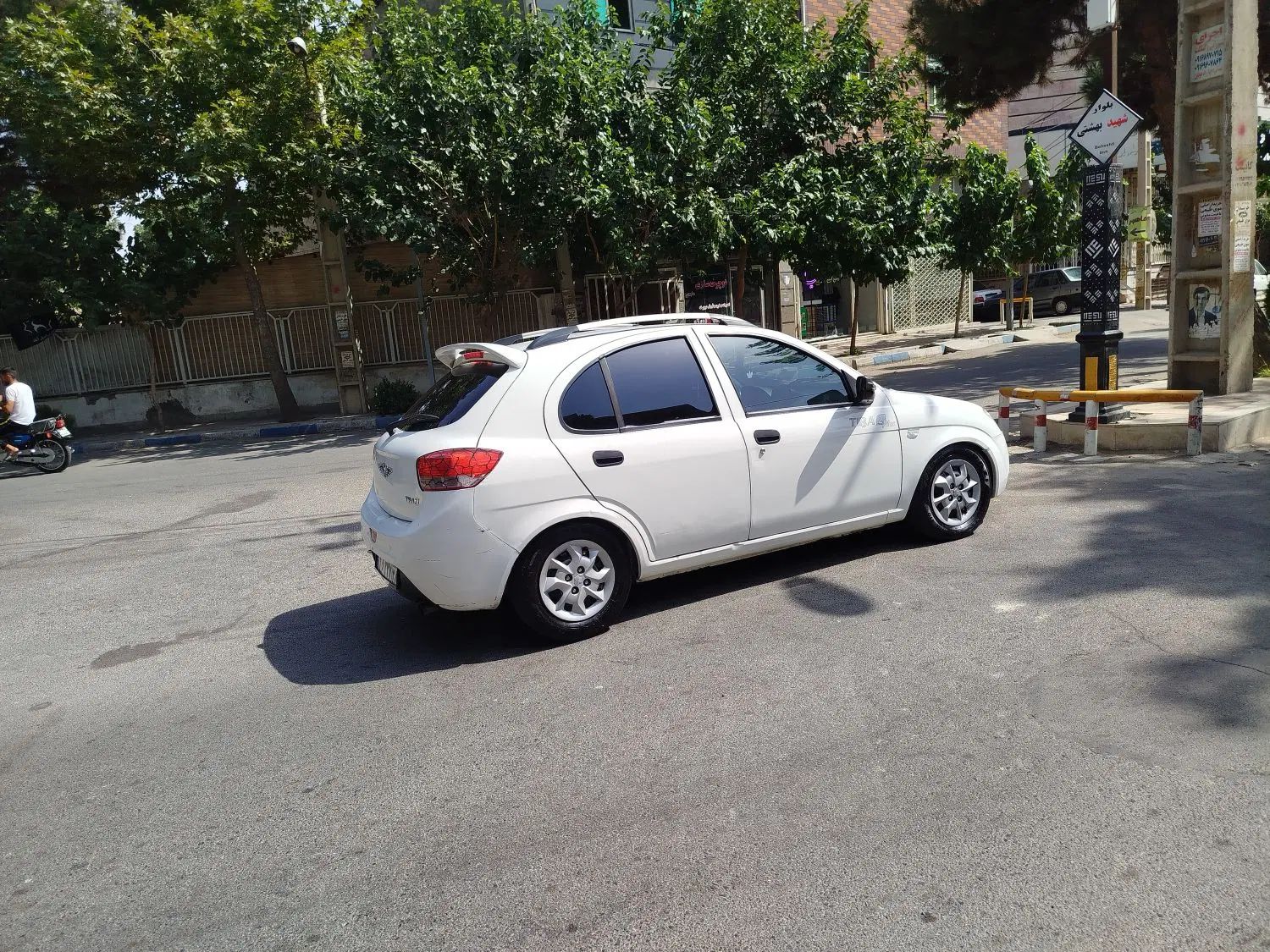 تیبا 2 پلاس - 1400