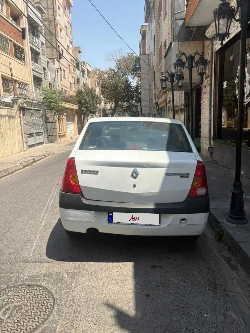 رنو تندر 90 E2 - 1391