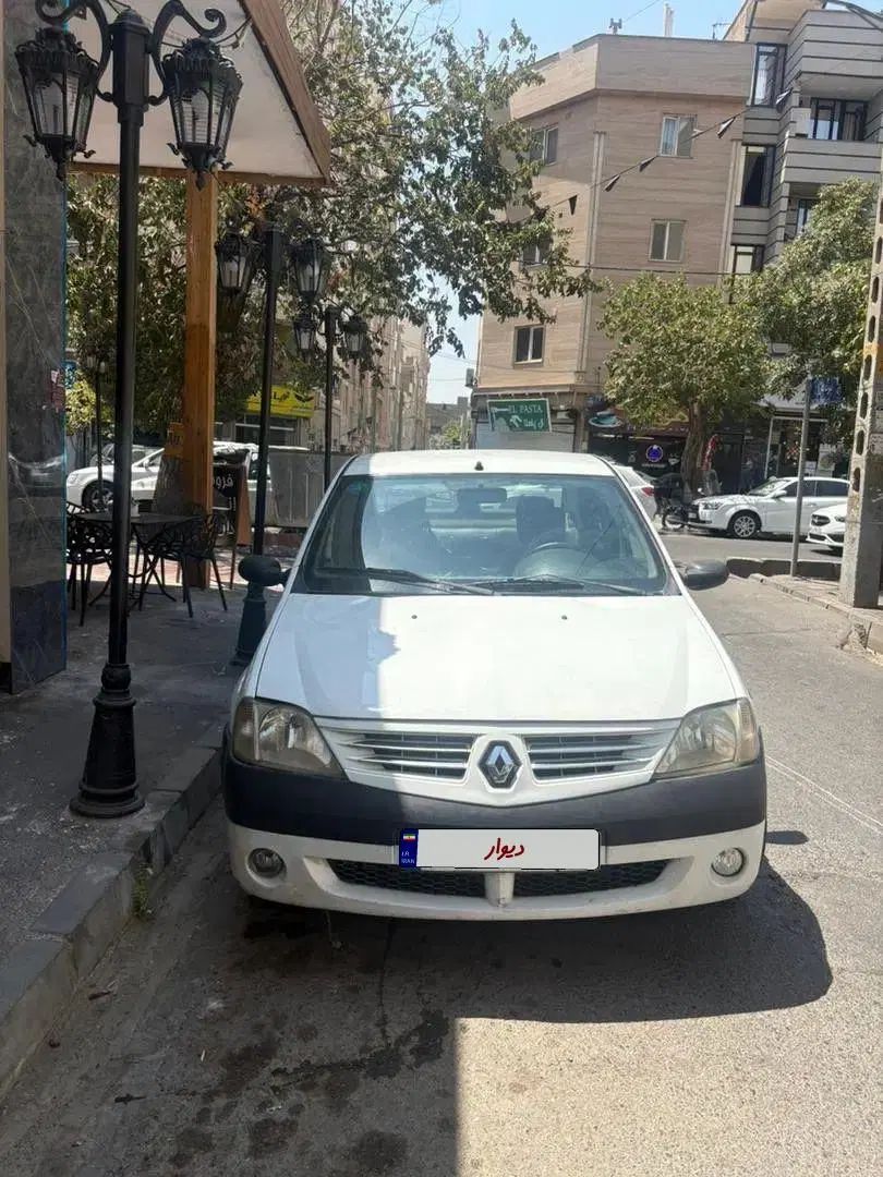 خودرو رنو، تندر 90 آگهی ann_19978991