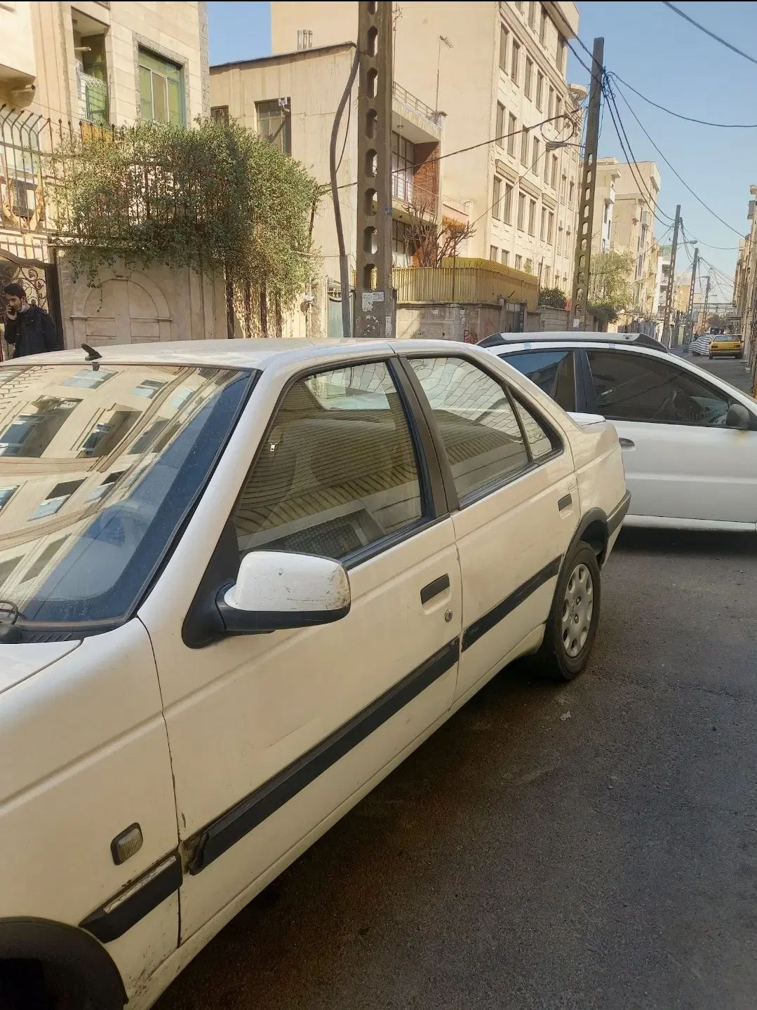 پژو 405 GLX - 1378