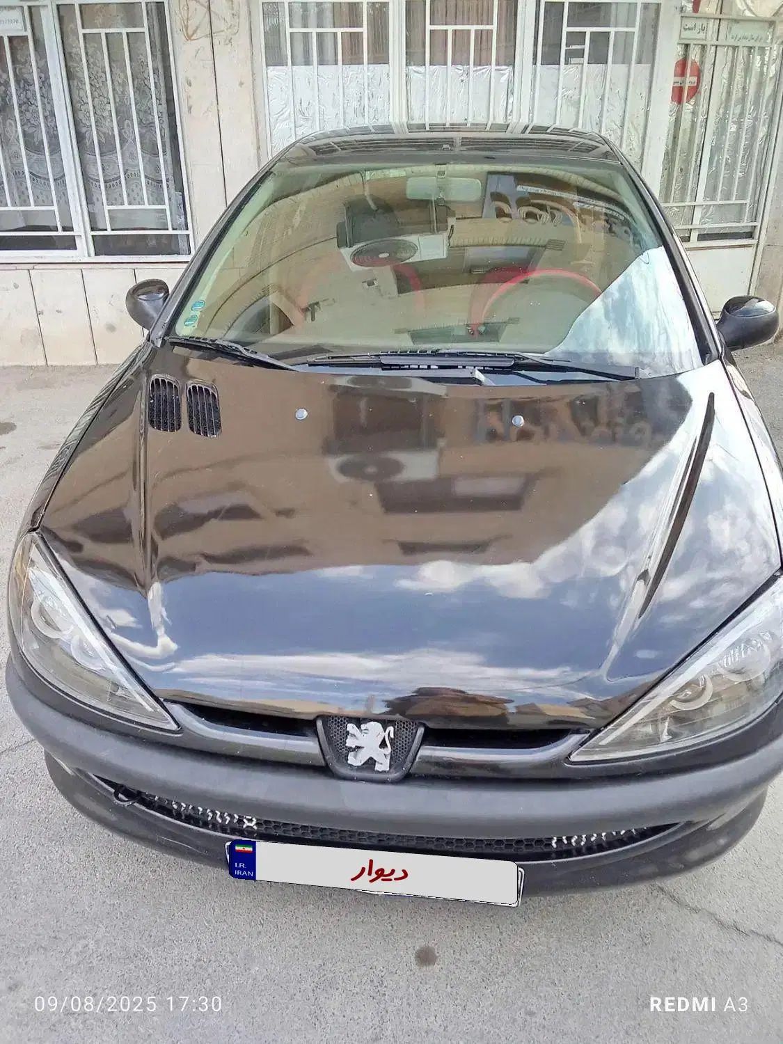 خودرو پژو، 206 آگهی ann_19978996