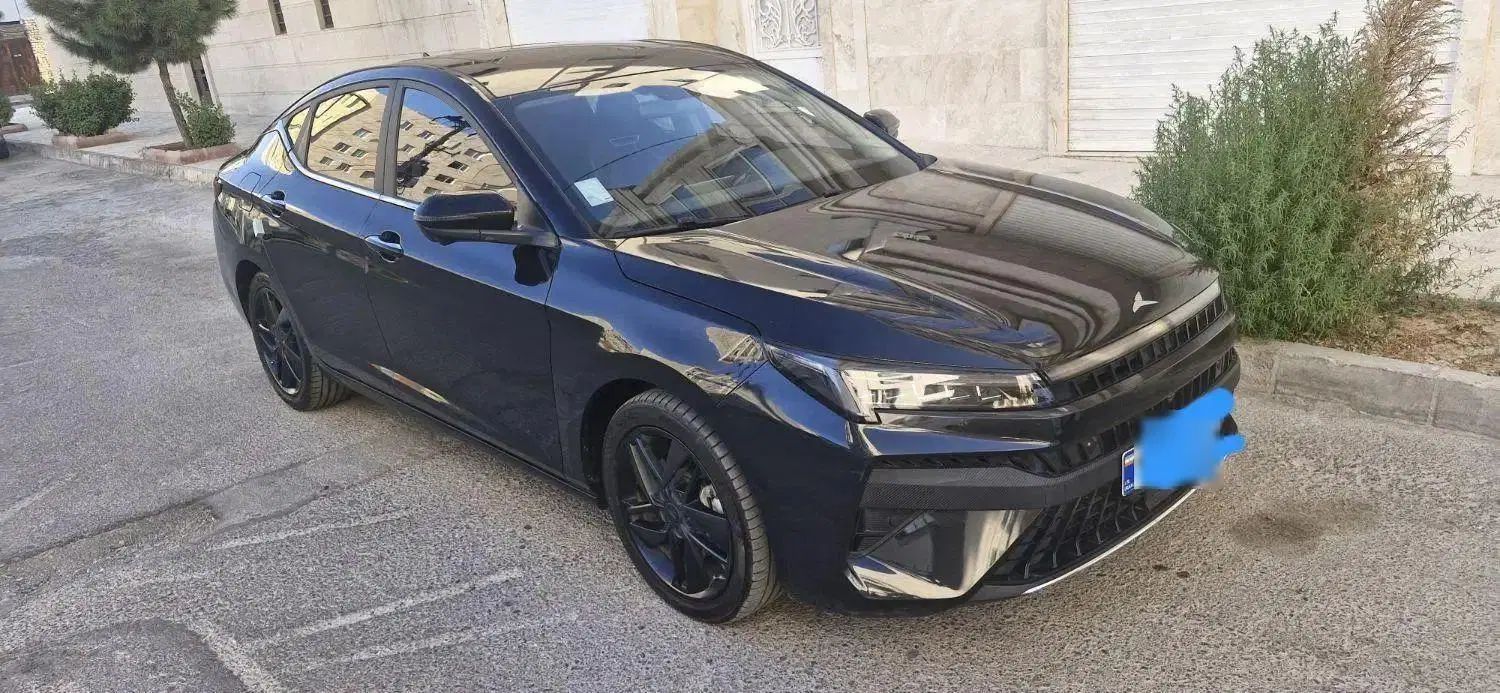 کی ام سی J7 اتوماتیک - 1401