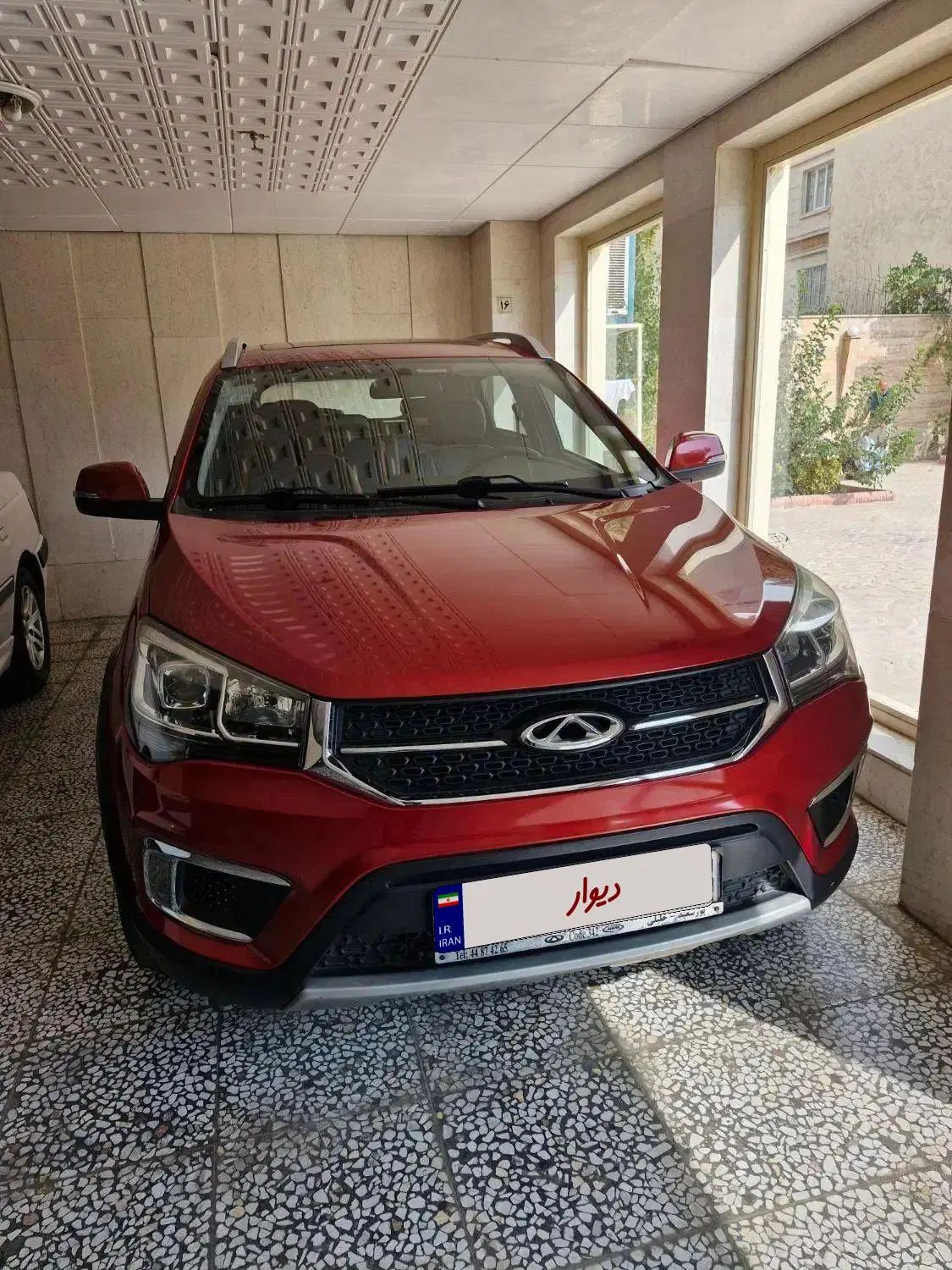 خودرو ام وی ام، X22 آگهی ann_19979004