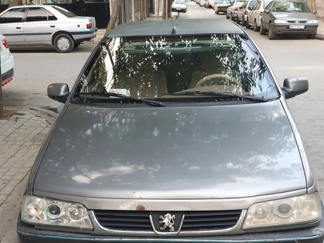 خودرو پژو، 405 SLX آگهی ann_19979007