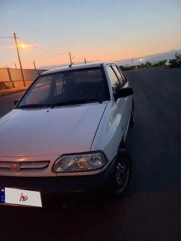 پراید 131 EX - 1391