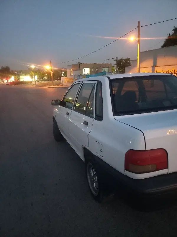 پراید 131 EX - 1391