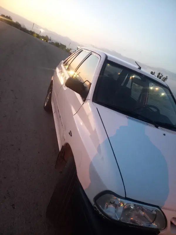 پراید 131 EX - 1391