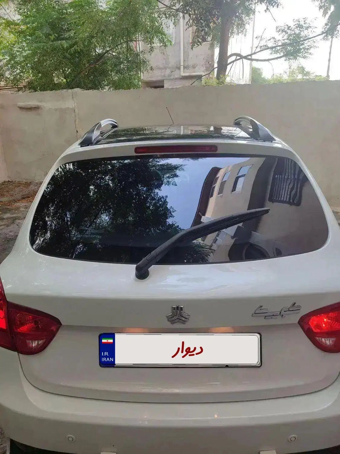کوییک R دنده‌ای - 1402