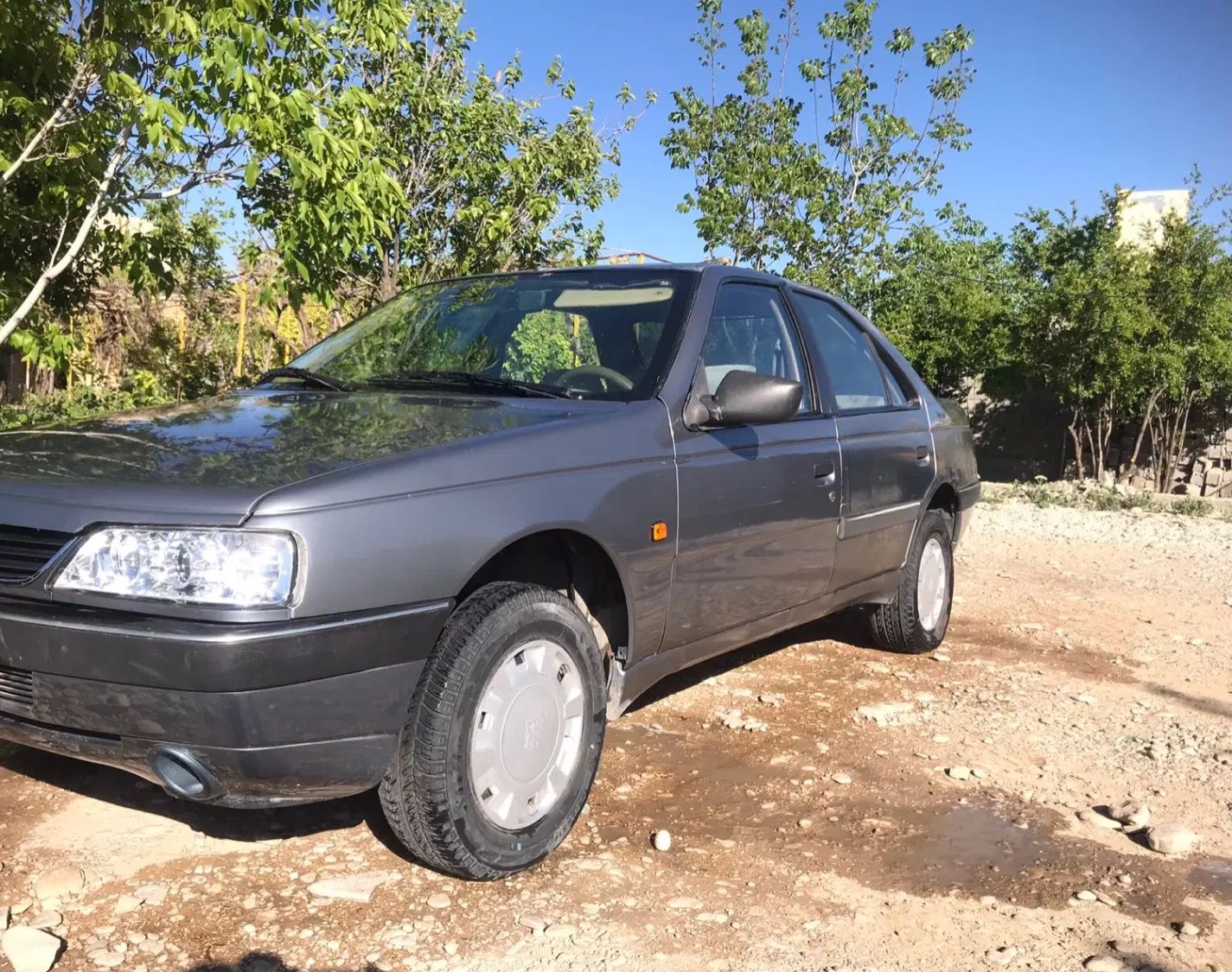 پژو 405 GLX - 1389