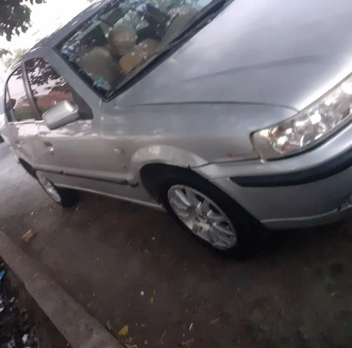 سمند LX XU7 - 1387
