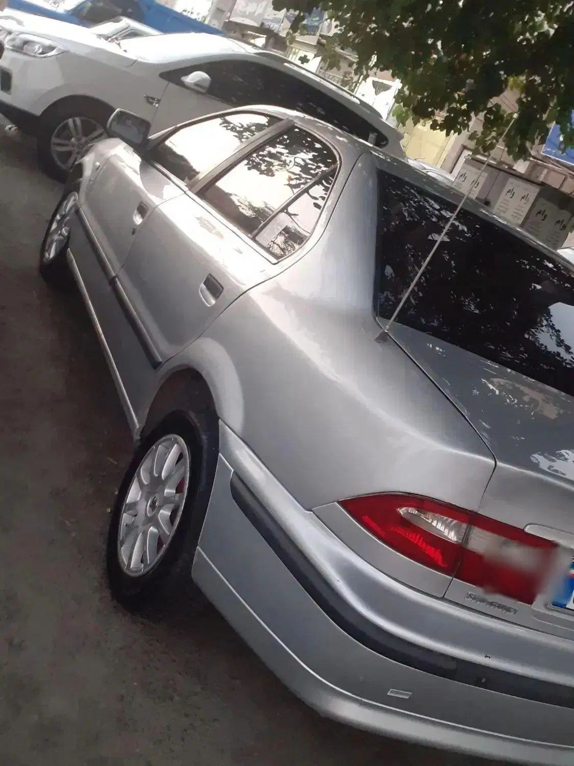 سمند LX XU7 - 1387