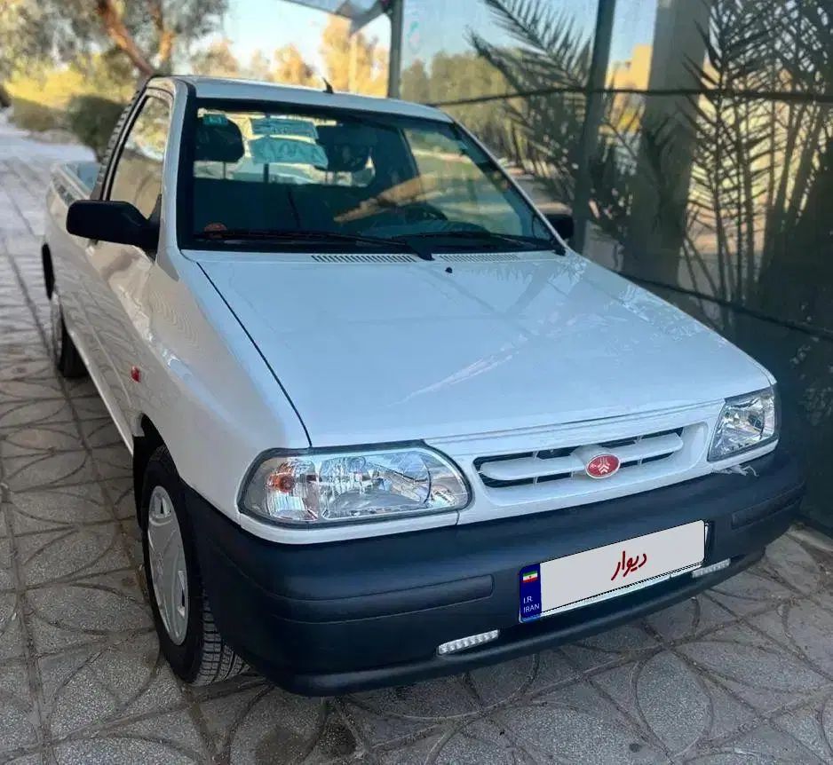 پراید 151 SE - 1402