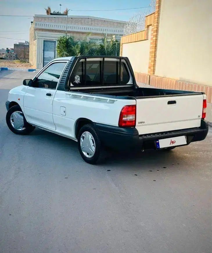 پراید 151 SE - 1402