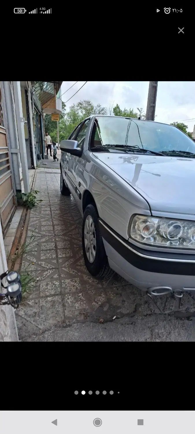 خودرو پژو، 405 SLX آگهی ann_19979032