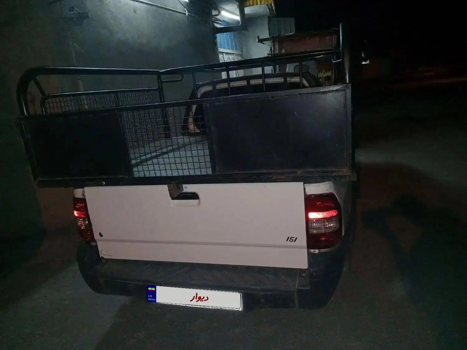 پراید 151 SE - 1393