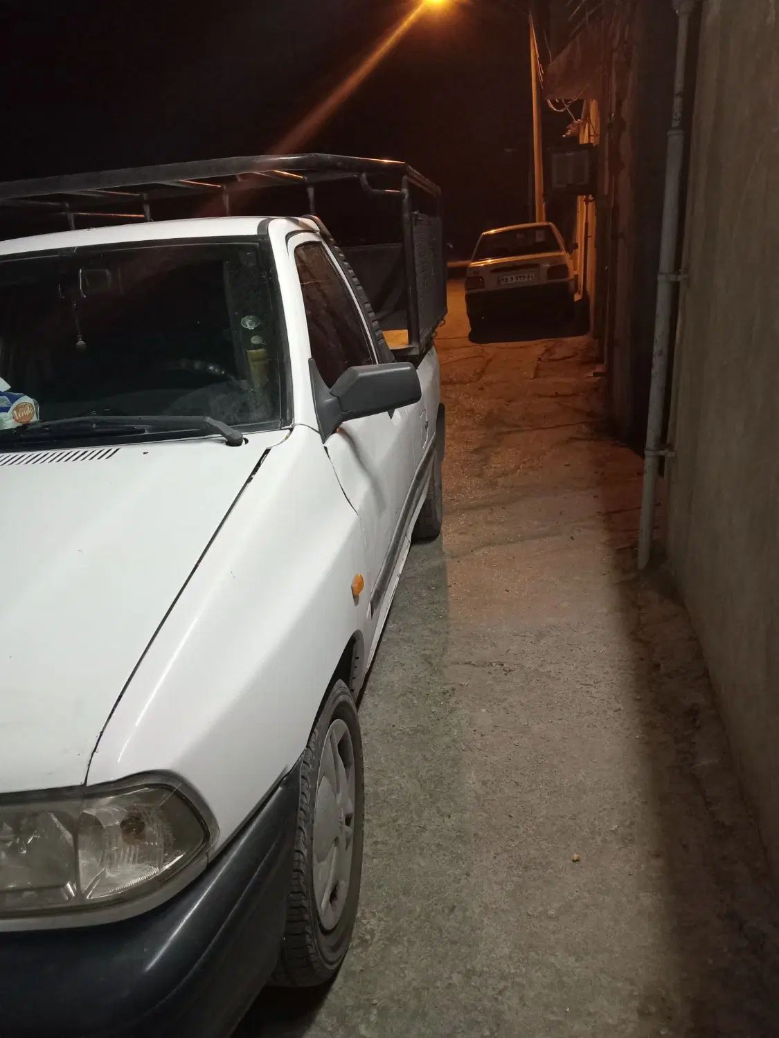 پراید 151 SE - 1393