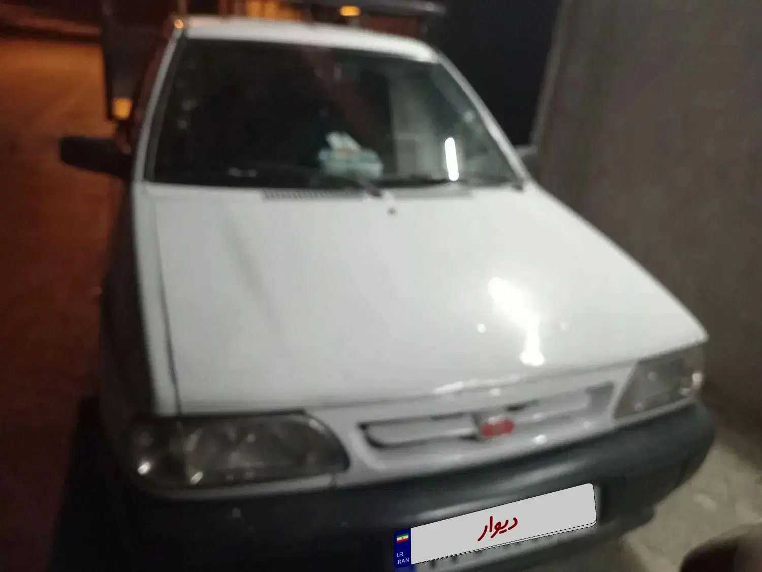 پراید 151 SE - 1393