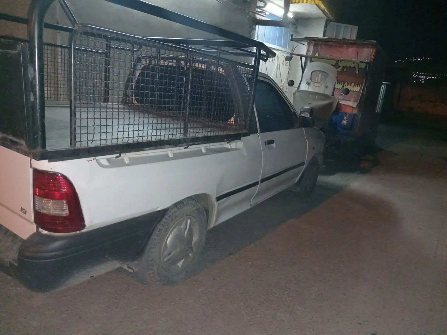 پراید 151 SE - 1393