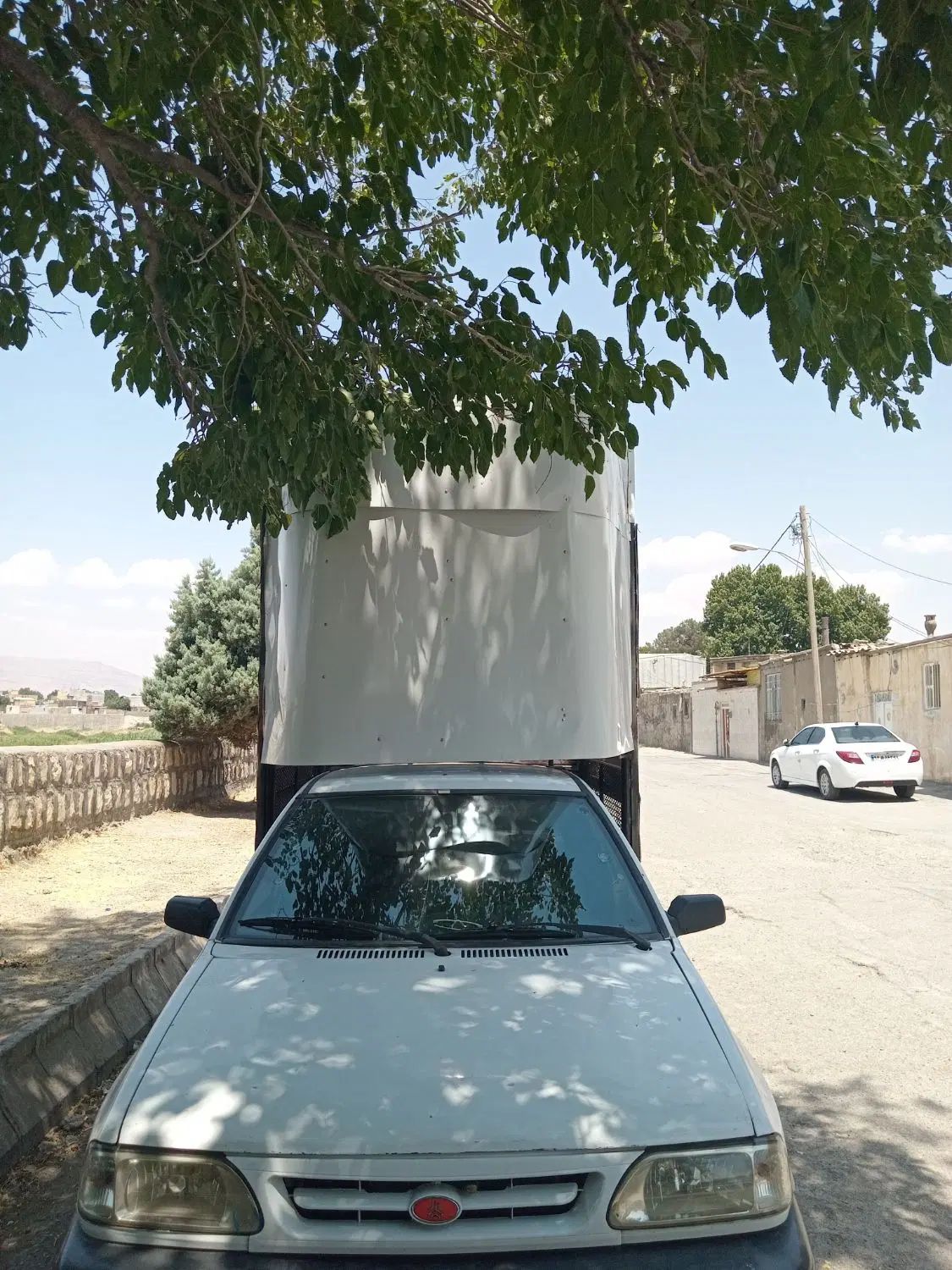 پراید 151 SE - 1393