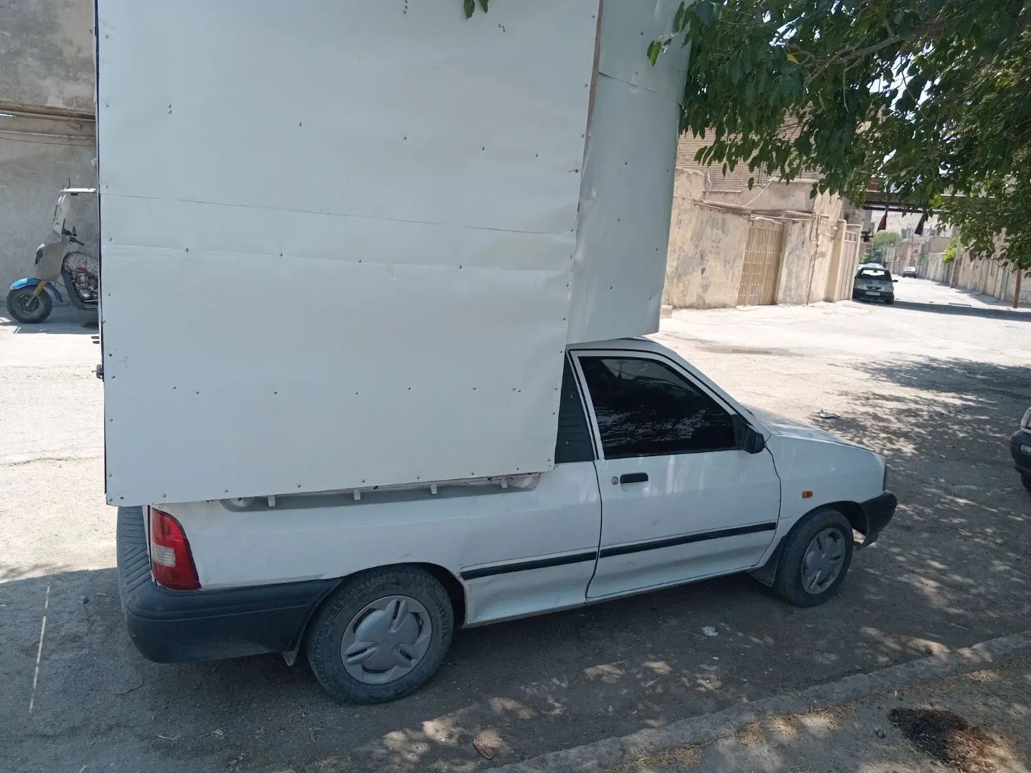 پراید 151 SE - 1393