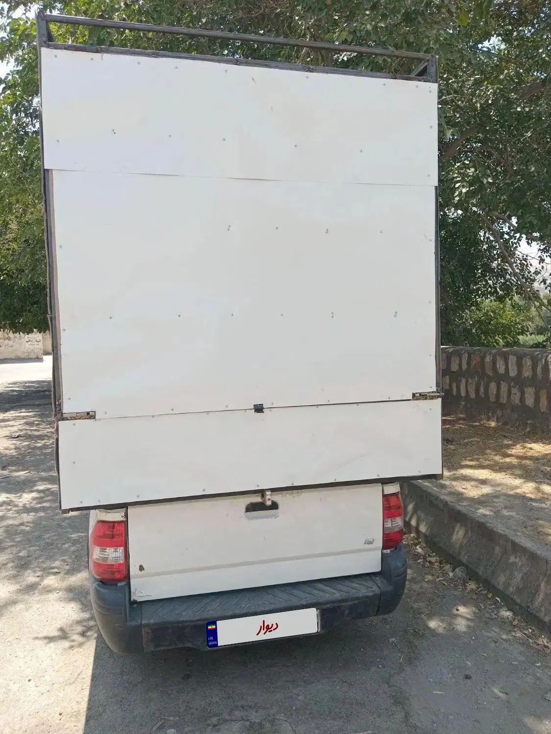 پراید 151 SE - 1393