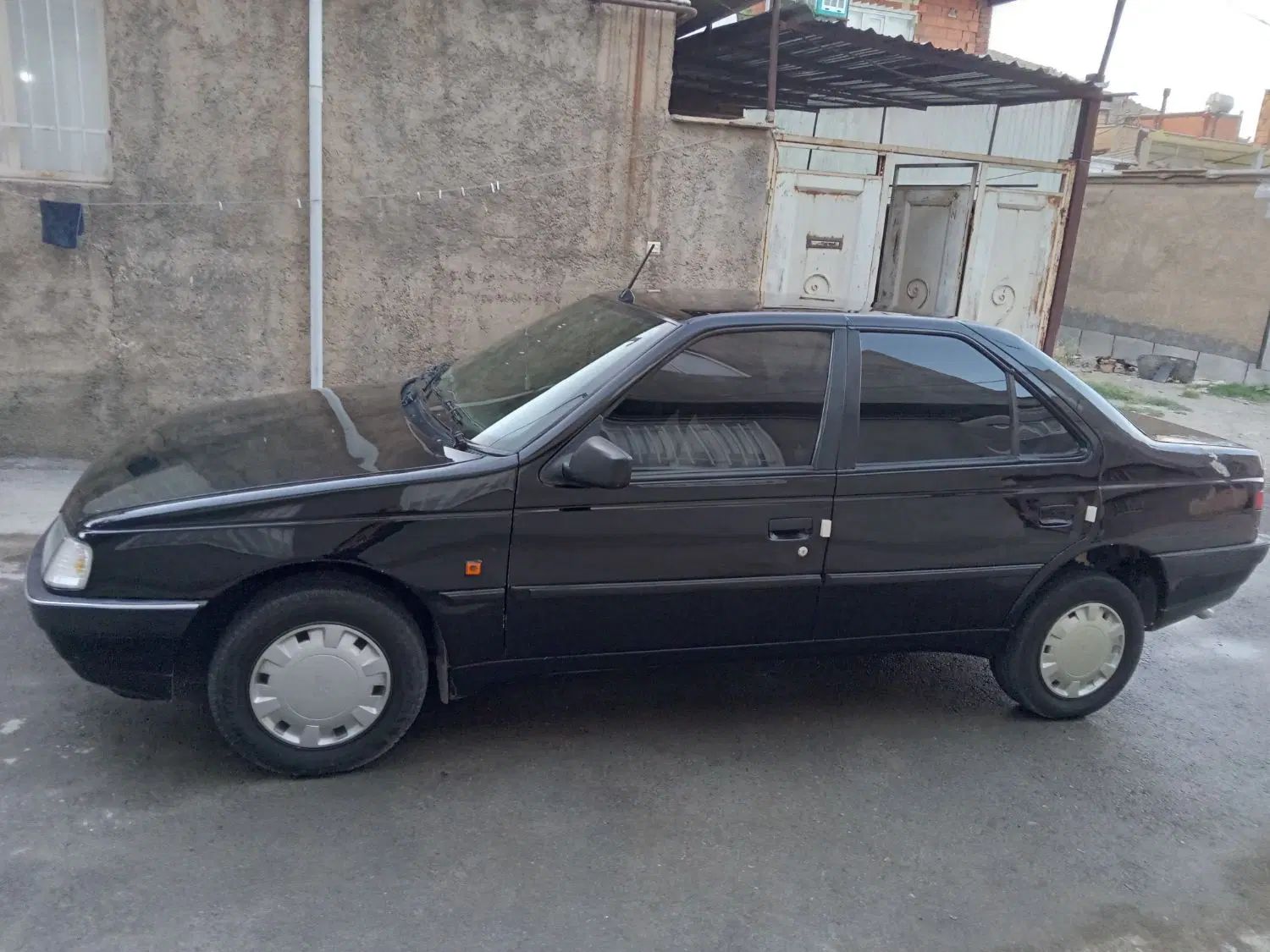 پژو 405 GLX - 1387