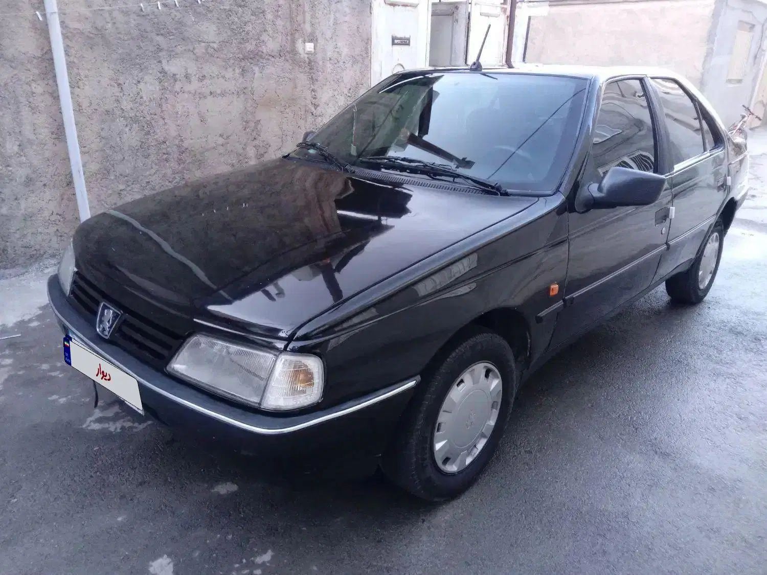 پژو 405 GLX - 1387