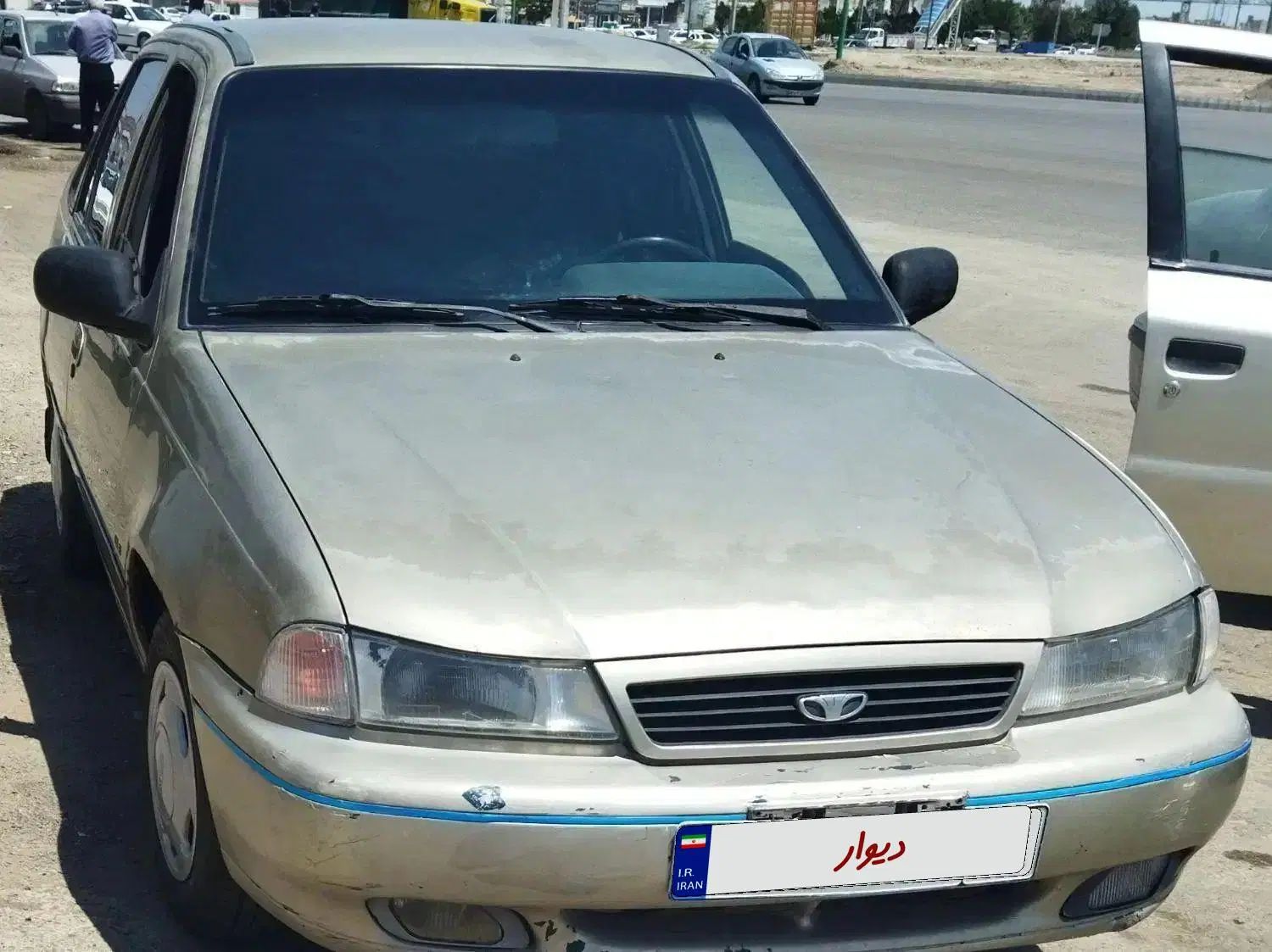 دوو سیلو سدان - 1381