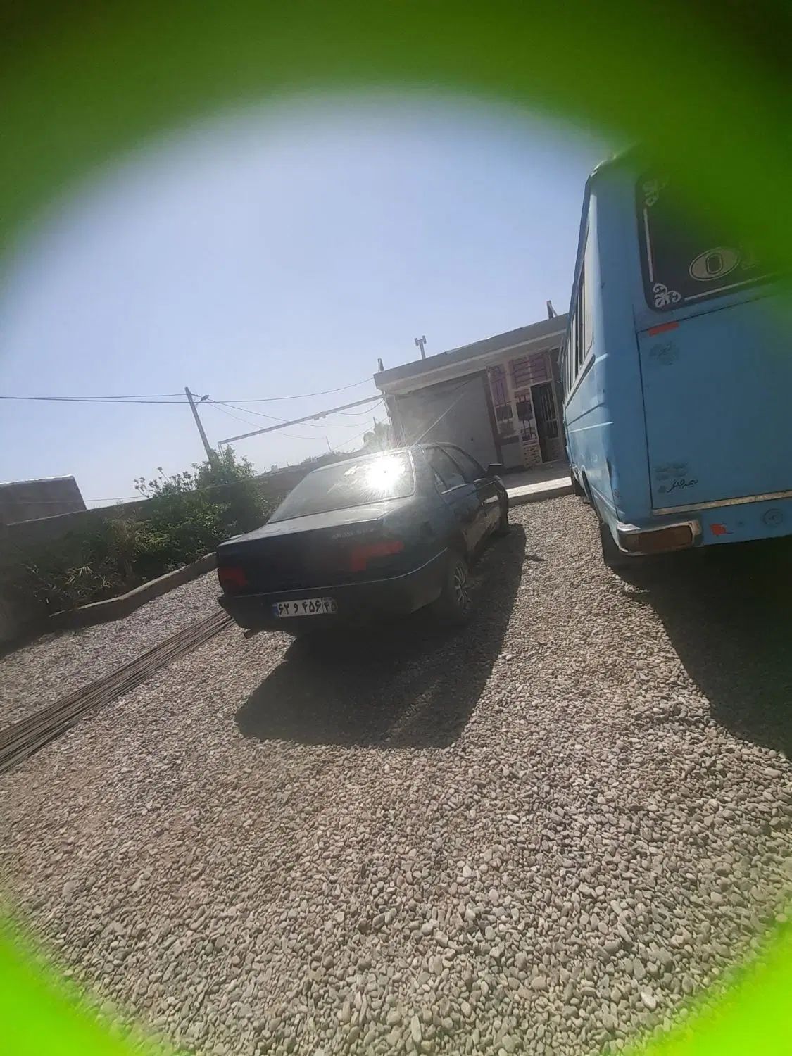 پژو 405 GL - 1379