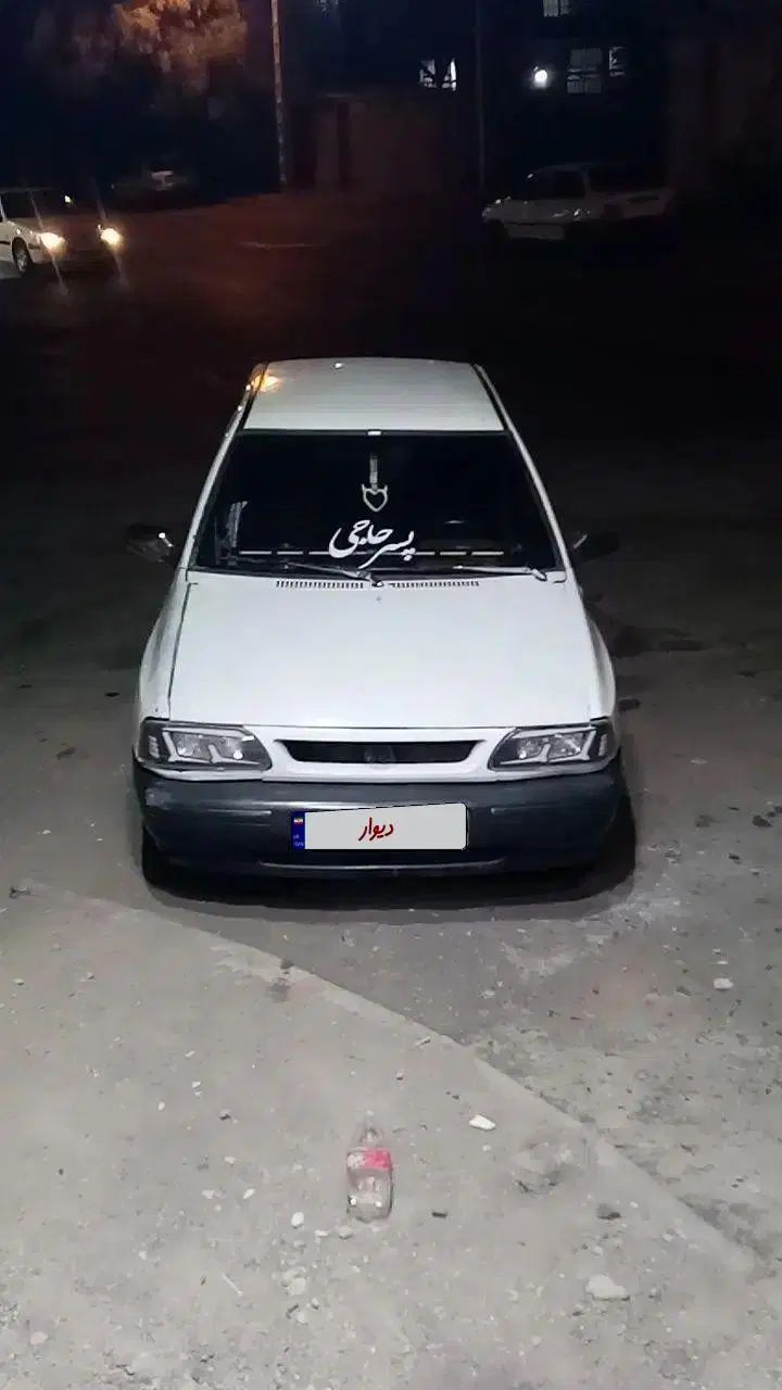 خودرو پراید، صبا آگهی ann_19979073