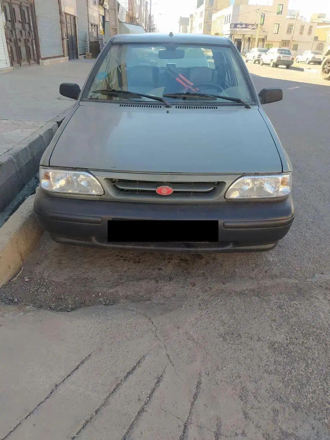 خودرو پراید، صبا آگهی ann_19979074