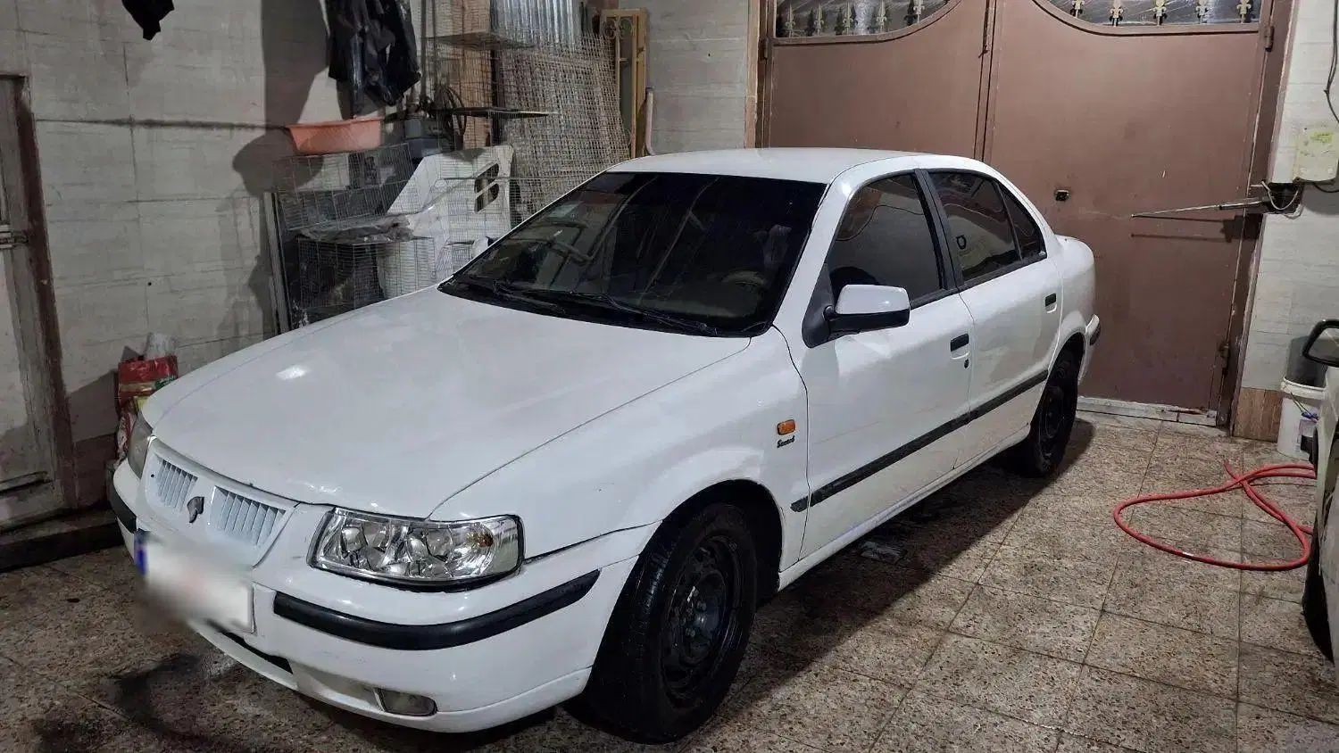 سمند LX XU7 - 1387