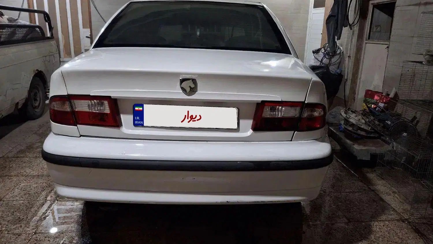 سمند LX XU7 - 1387