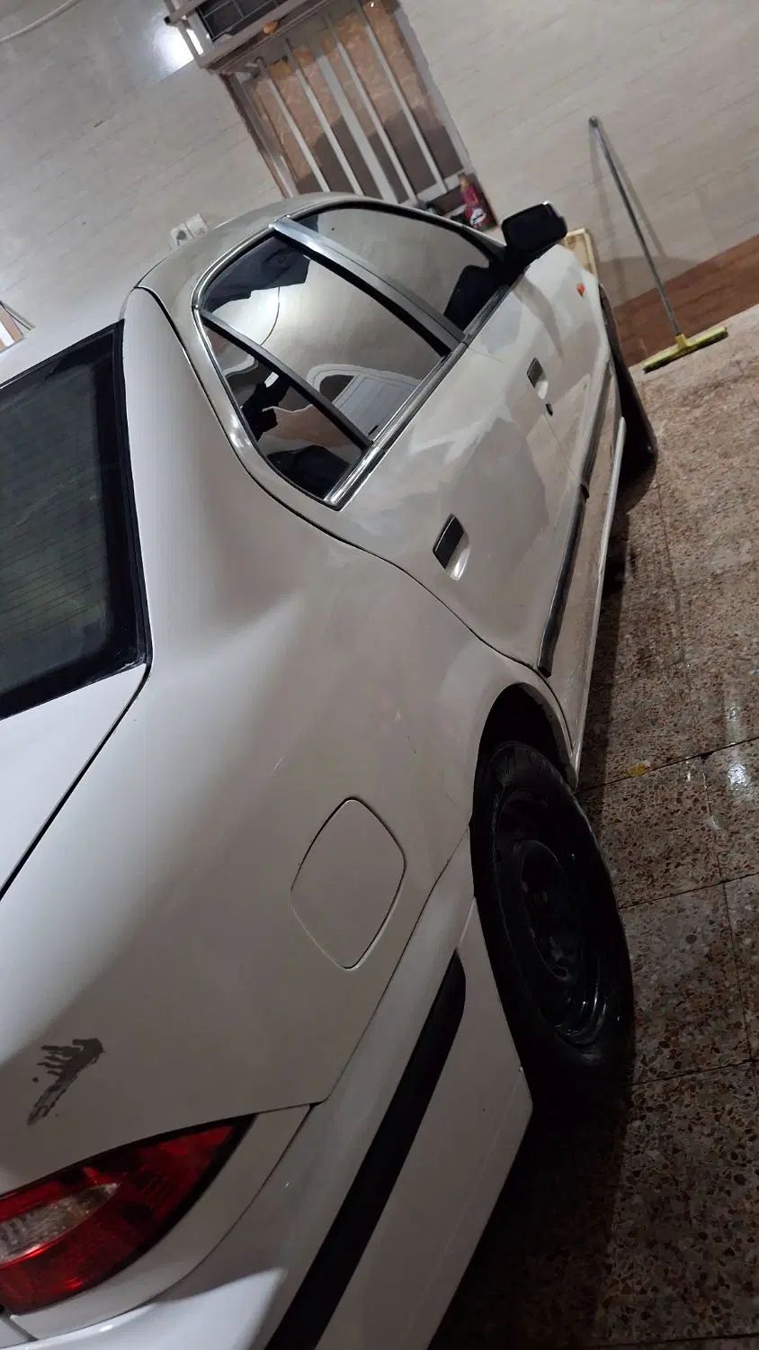 سمند LX XU7 - 1387