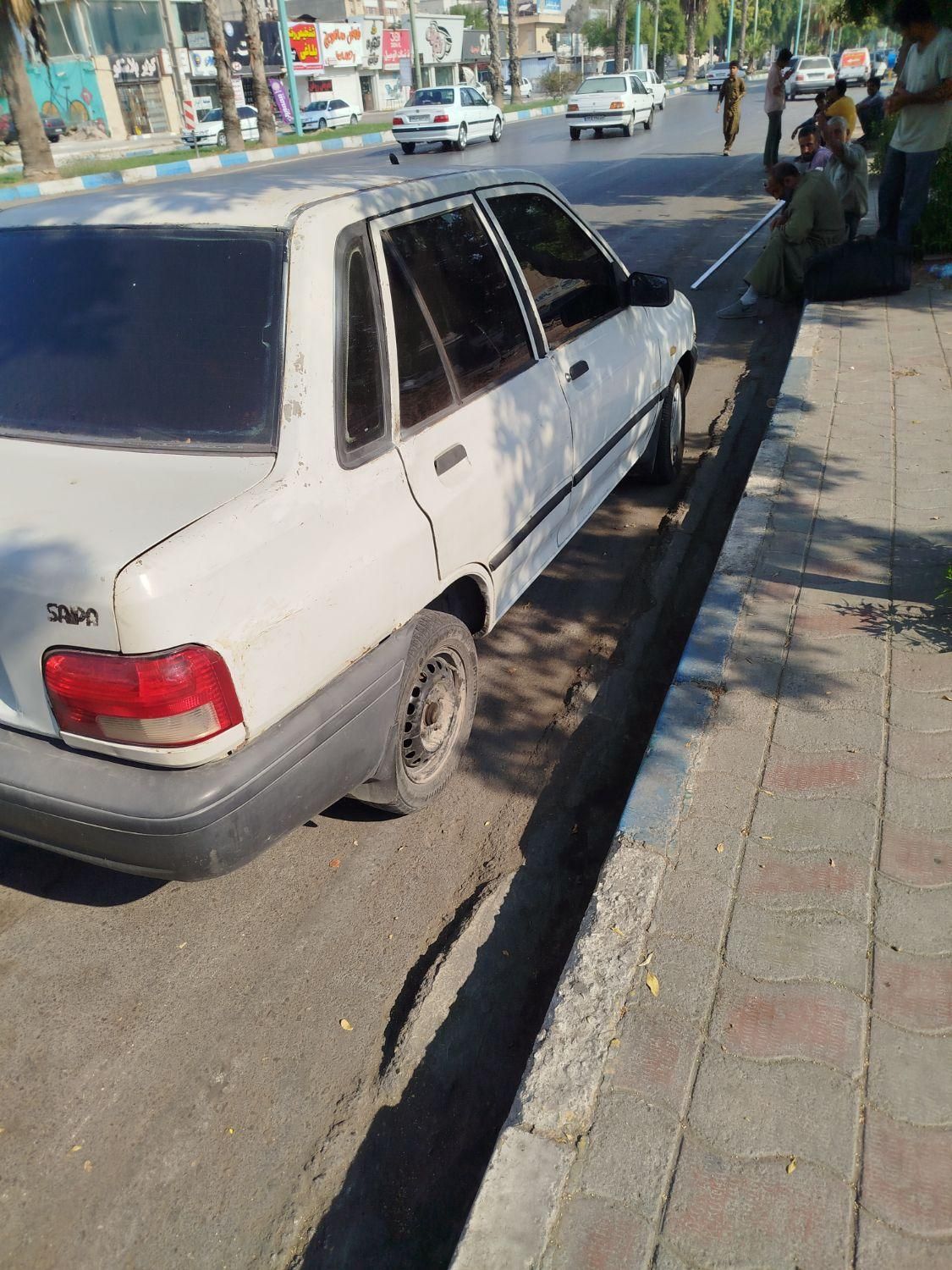 خودرو پراید، صبا آگهی ann_19979083